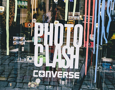 Converse-Photo Clash-Galata Lomography Store/Istanbul
