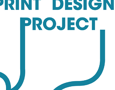 print design project