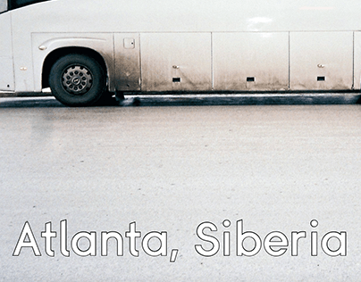Atlanta, Siberia — capsule collection (2017)