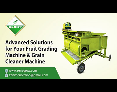 Advanced Solutions for Your Fruit Grading Machine