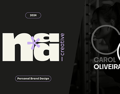 carol oliveira | personal brand design