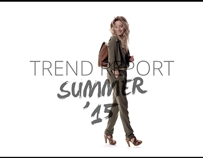 Fashion Days // Summer Trend Report 2015