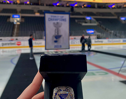 Sports Saturday; St. Louis Blues' Stanley Cup Rings Sparkle With