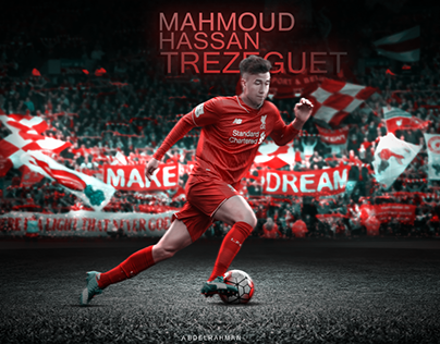 Mahmoud Hassan in Liverpool