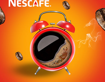 coffee poster design