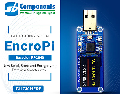 EncroPi Based on RP2040