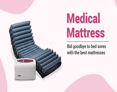Know your Hospital Bed Mattresses in Dubai, UAE