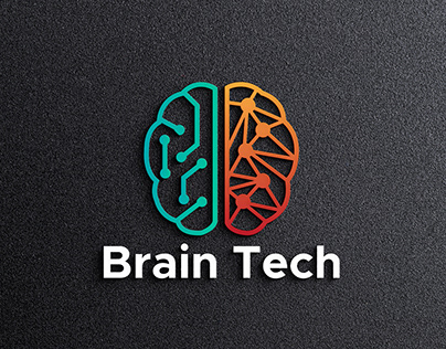 Tech Logo / Brand Identity / Branding / Logo Design