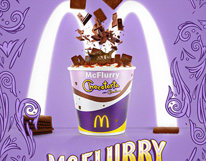 Mcflurry Chocotorta