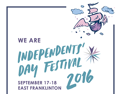 Independents' Day 2016