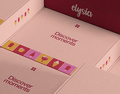 Elysia | Logo and Visual Identity