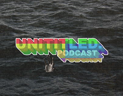 UNITILED. PODCAST logo