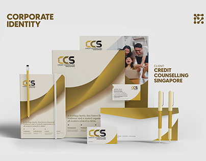 Credit Counselling Corporate Identity