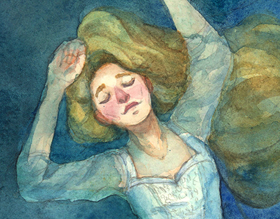 'The Light Princess' by George MacDonald