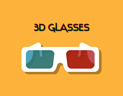 3D Glasses - Cinema Series