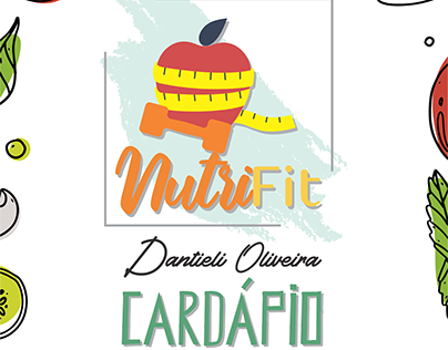 Capa de Cardápio - NutriFit
