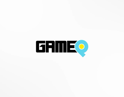 GAMEQ CI Logo Animation