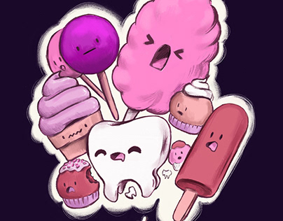 Sweet tooth