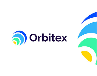 Space Agency Logo - Orbit Logo Design