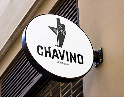 ISOTIPO - CHAVINO