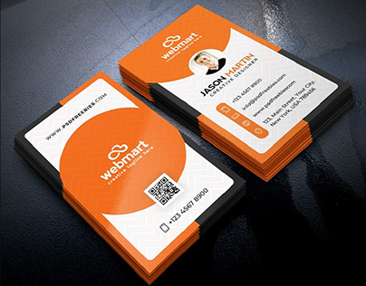 Restaurant Chef Business Card Template Free PSD