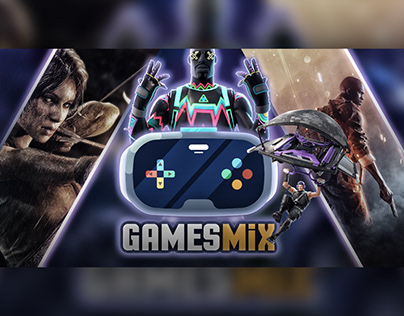Cover for Games mix