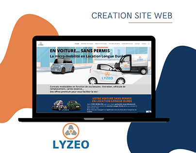 Site web Lyzeo