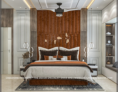 Ideal Grand S Gupta Ji's 3BHK Flat Interior Design