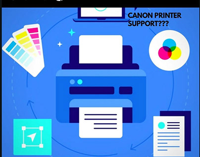Canon Printer Support