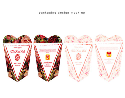 Tan Kim Hock - Dodol Re-Packaging Project