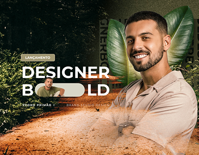 Lançamento Designer Bold