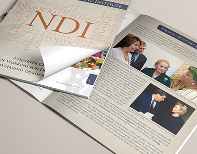 National Democratic Institute | Anniversary Report
