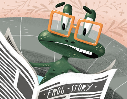 FROG STORY