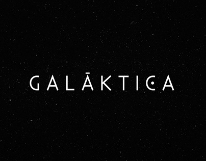 Galaktica | identidad & social media