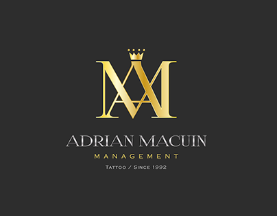 AM Management Branding