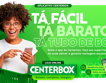 NOVO APP Centerbox (2020)