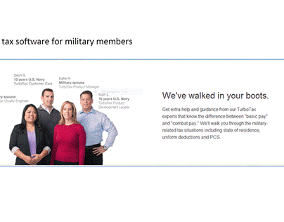 Launch of new income tax software for military families
