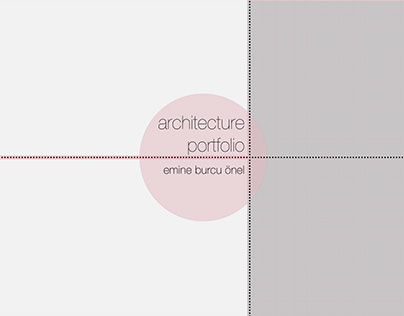 Academic Architecture Portfolio