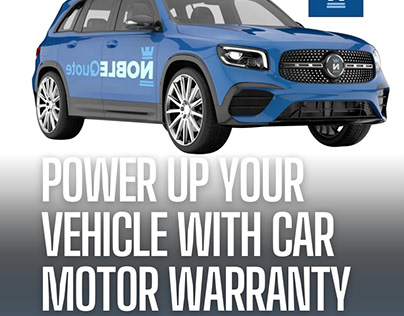 Power up Your Vehicle with Car Motor Warranty
