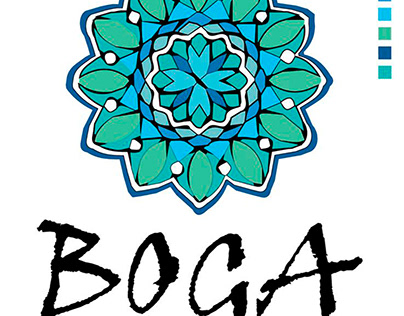 Logotipo BOGA