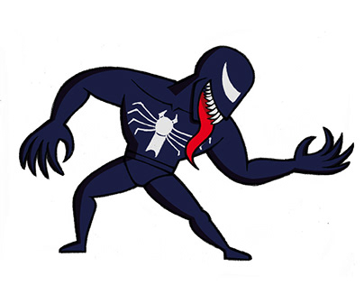 Venom fanart