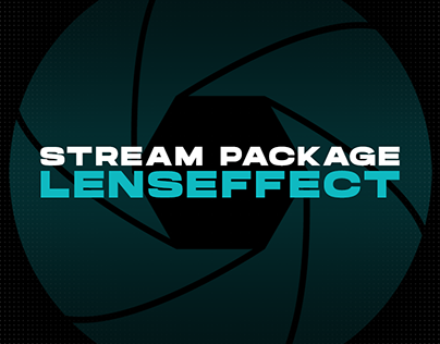 Stream Package - LensEffect