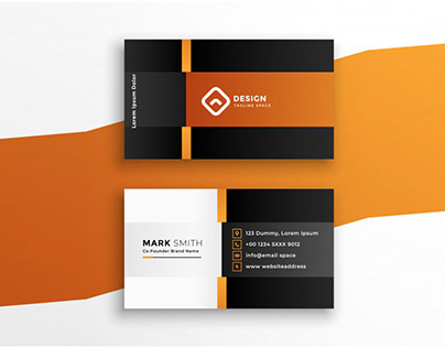 Business Card Design-4