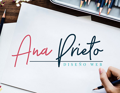Branding - Ana Prieto - Alemania