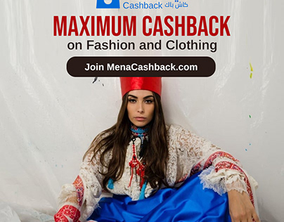 Fashion And Clothing - Mena Cashback