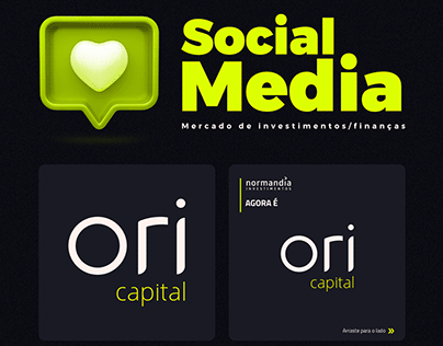 Social Media | Investimento/Finanças