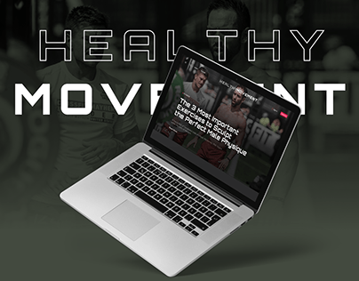 Newsportal Healthy Movement