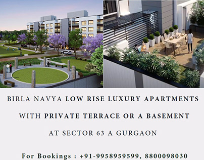 Birla Navya Residential New Phase Layouts