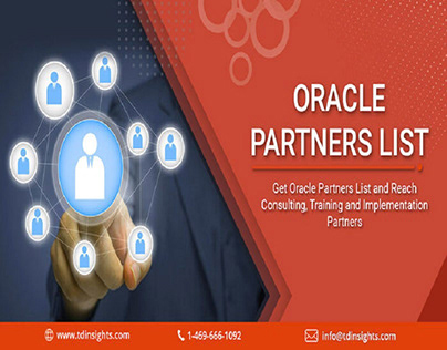 Oracle partners list