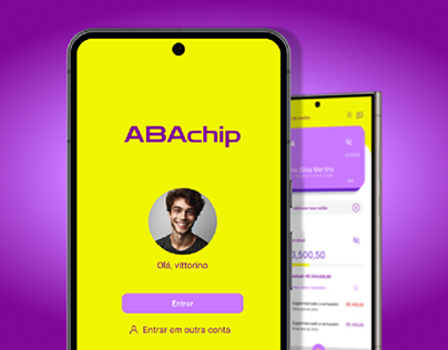 ABAChip: Simplicidade Financeira